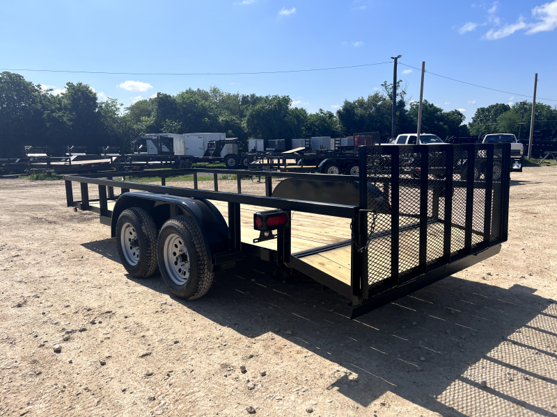 new Utility Trailers Centex Trailers  for sale, in San Antonio, TX Thumbnail 2
