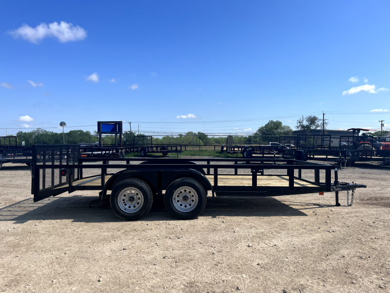 new Utility Trailers Centex Trailers  for sale, in San Antonio, TX image-0