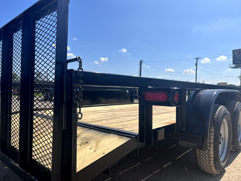 new Utility Trailers Centex Trailers  for sale, in San Antonio, TX Thumbnail 3