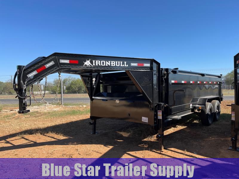 7 X 16 X 3 Gooseneck Dump Trailer 7 X 16 X 3 Gooseneck Dump Trailer