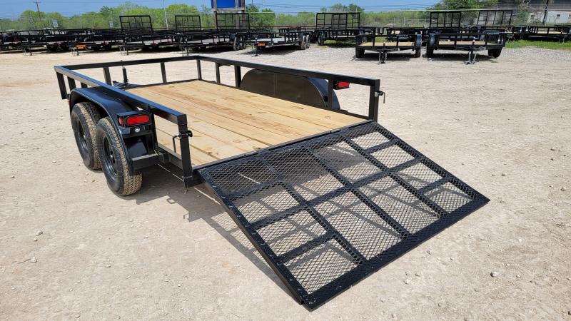 new Utility Trailers Centex Trailers  for sale, in San Antonio, TX Thumbnail 2