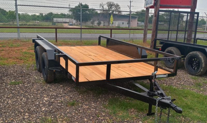 78 X 12 Tandem Axle Standard Utility Trailer 78 X 12 Tandem Axle Standard Utility Trailer