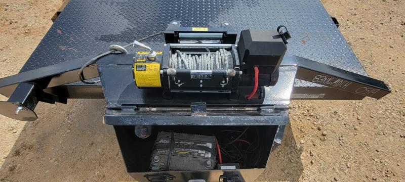 new Car Haulers / Racing Trailers Salvation Trailers  for sale, in San Antonio, TX Thumbnail 12