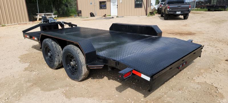 new Car Haulers / Racing Trailers Salvation Trailers  for sale, in San Antonio, TX Thumbnail 7