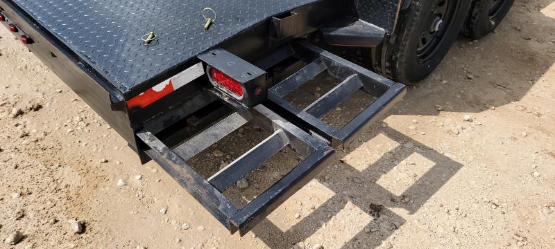 new Car Haulers / Racing Trailers Salvation Trailers  for sale, in San Antonio, TX Thumbnail 9