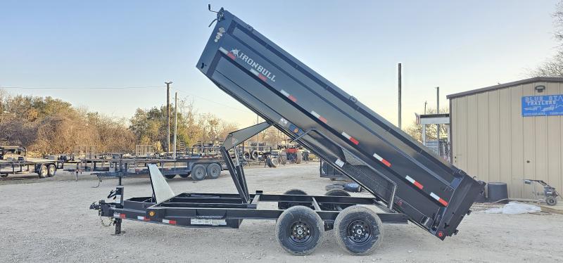 new Dump Trailers Norstar  for sale, in San Antonio, TX Thumbnail 2