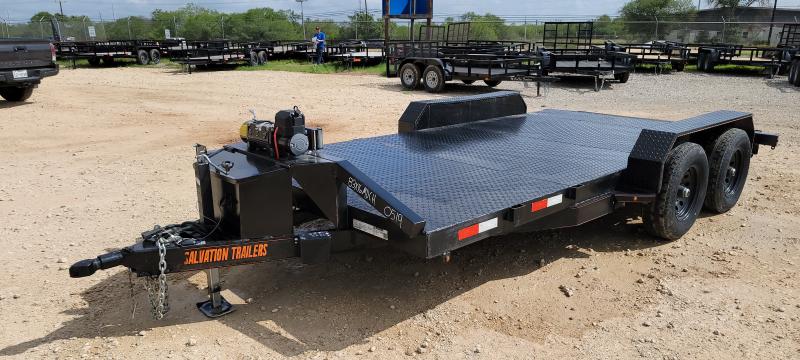 new Car Haulers / Racing Trailers Salvation Trailers  for sale, in San Antonio, TX Thumbnail 3