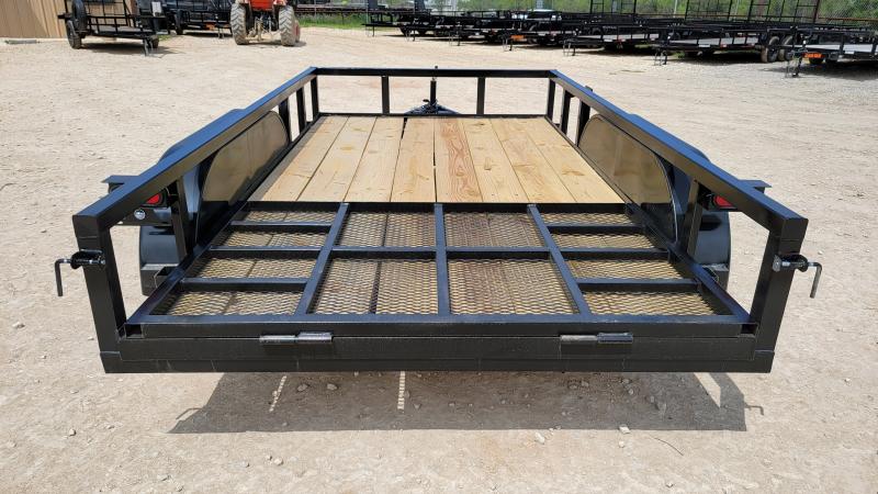 new Utility Trailers Centex Trailers  for sale, in San Antonio, TX Thumbnail 9