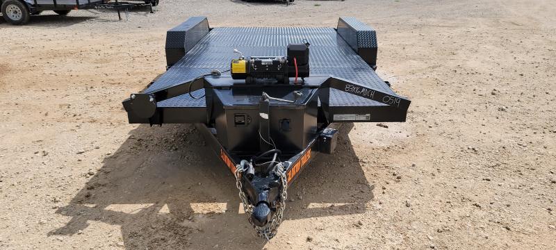 new Car Haulers / Racing Trailers Salvation Trailers  for sale, in San Antonio, TX Thumbnail 2