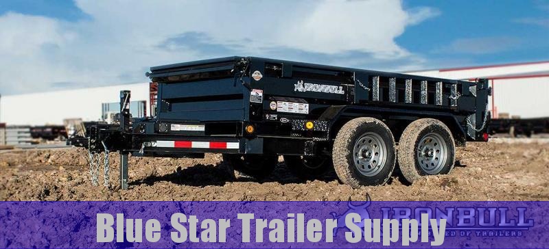 2022 Iron Bull DT07 - 7KBPDUMP Dump Trailer 2022 Iron Bull DT07 - 7KBPDUMP Dump Trailer