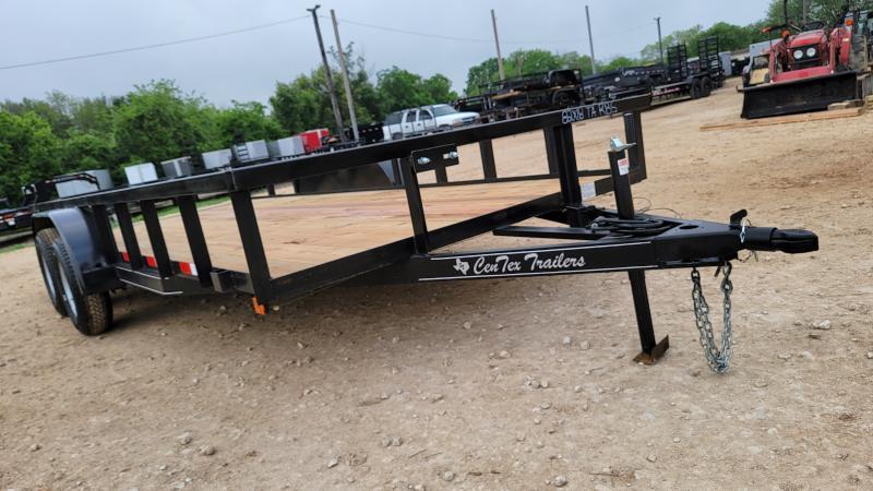 new Utility Trailers Centex Trailers  for sale, in San Antonio, TX Thumbnail 18