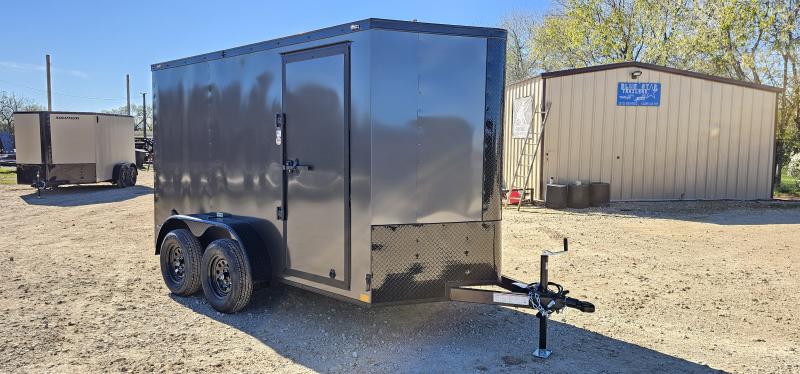 new Cargo (Enclosed) Trailers Stallion Manufacturing LLC  for sale, in San Antonio, TX Thumbnail 8