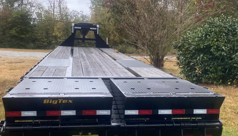 used Equipment / Flatbed Trailers Other  for sale, in Appling, GA Thumbnail 2