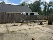 1998 Wesco Pontoon Trailer General Trailers