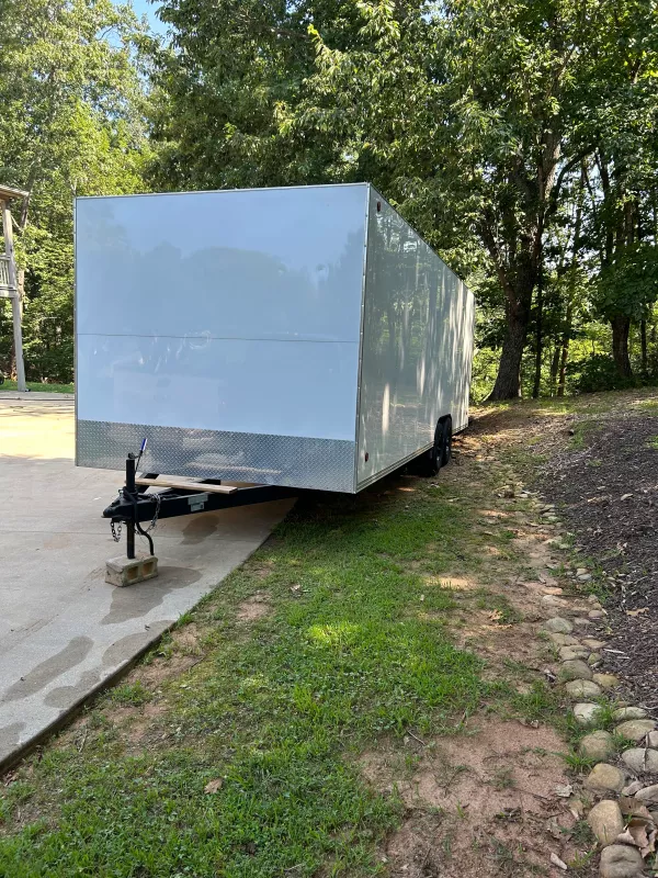 used Car Haulers / Racing Trailers SKY Trailers  for sale, in Baldwin, GA Thumbnail 3
