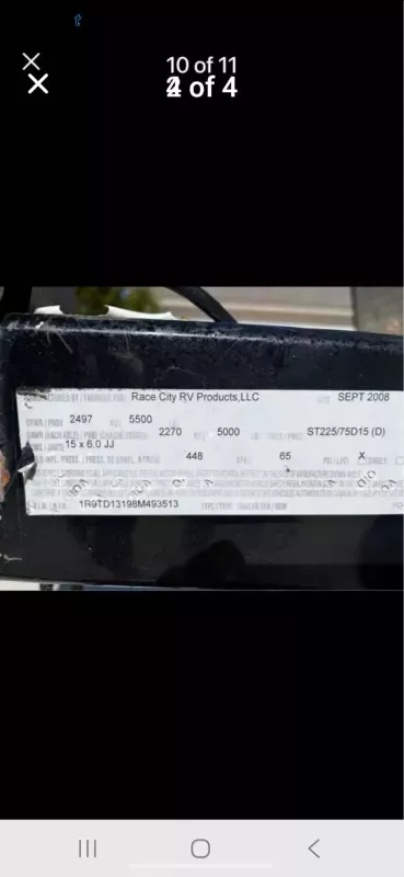 used Tow Dollys Other  for sale, in Houston, TX Thumbnail 4