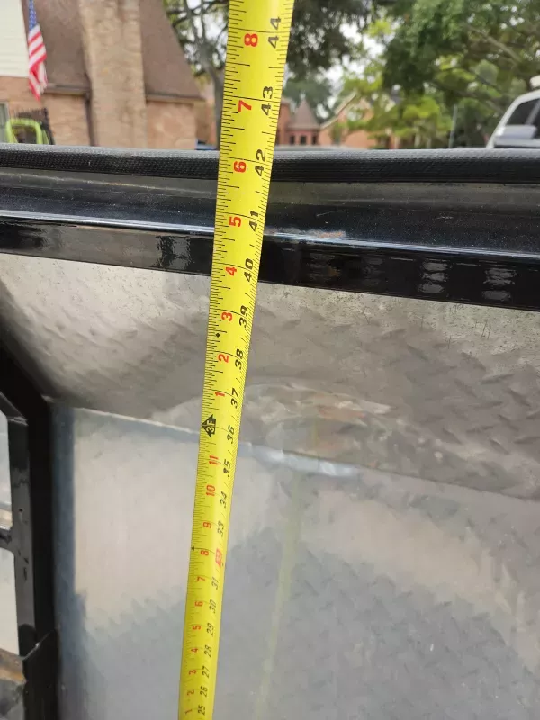 2008 Other Tandom Tow HDXL General Trailers