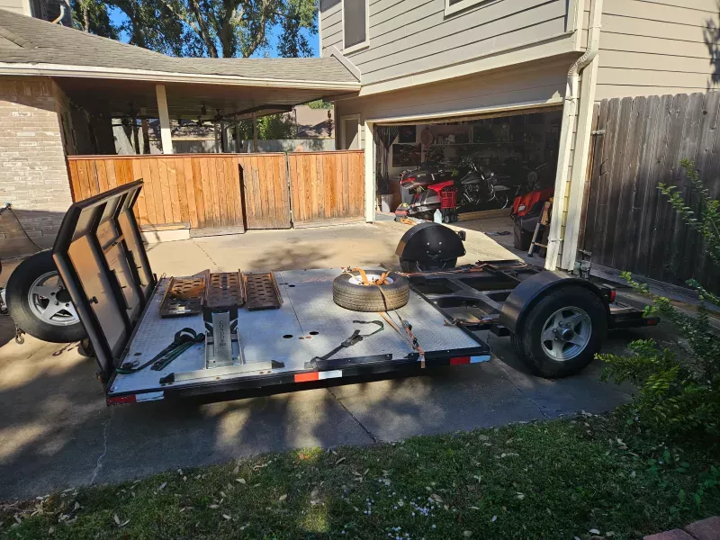 used Tow Dollys Other  for sale, in Houston, TX Thumbnail 7