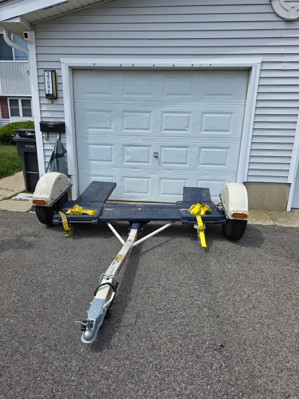 2026 Master Tow 80THDEB General Trailers