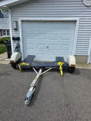 2026 Master Tow 80THDEB General Trailers