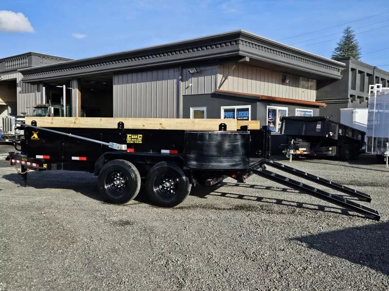 new Dump Trailers Big Tex Trailers  for sale, in White City, OR Thumbnail 18