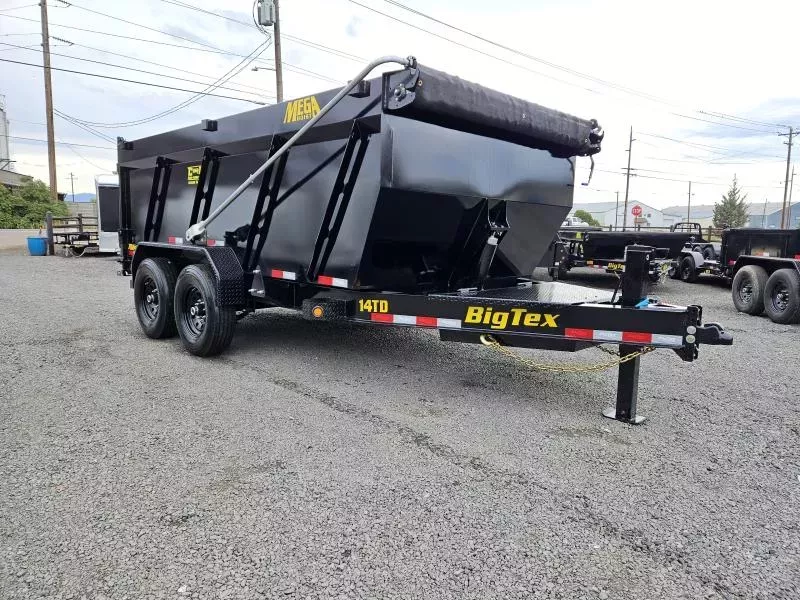 new Dump Trailers Big Tex Trailers  for sale, in White City, OR Thumbnail 6