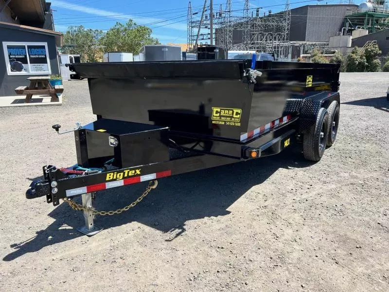 new Dump Trailers Big Tex Trailers  for sale, in White City, OR Thumbnail 2