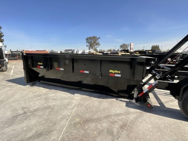 2024 Big Tex Trailers 13BIN Dump Bin