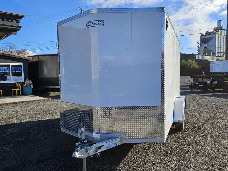 new Cargo (Enclosed) Trailers ALCOM  for sale, in White City, OR Thumbnail 8