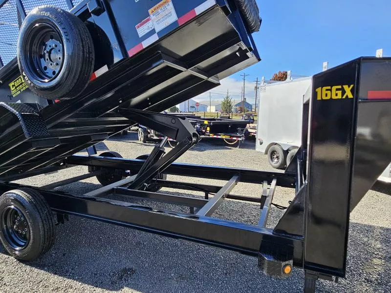 used Dump Trailers Big Tex Trailers Other for sale, in White City, OR Thumbnail 6