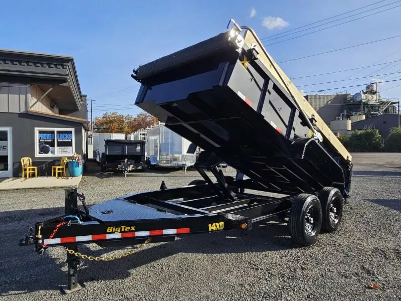 new Dump Trailers Big Tex Trailers  for sale, in White City, OR Thumbnail 12