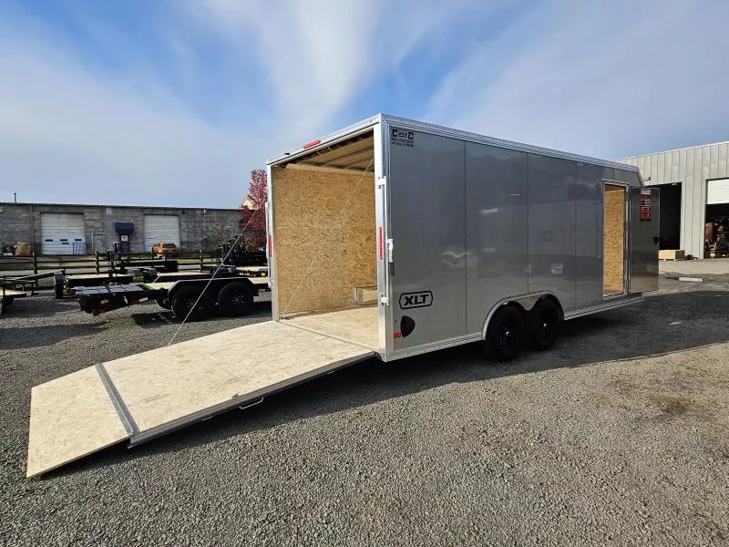 new Cargo (Enclosed) Trailers ALCOM  for sale, in White City, OR Thumbnail 14