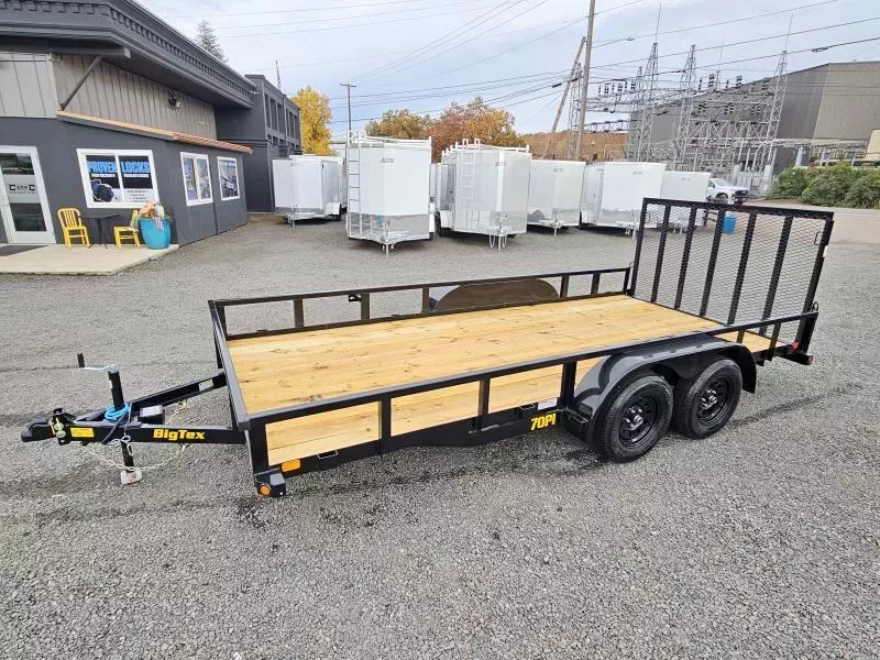 new Utility Trailers Big Tex Trailers  for sale, in White City, OR Thumbnail 2