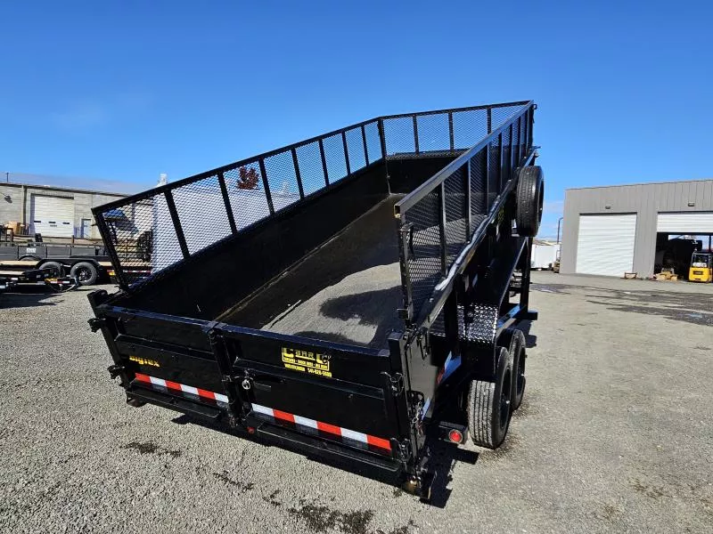 used Dump Trailers Big Tex Trailers Other for sale, in White City, OR Thumbnail 18