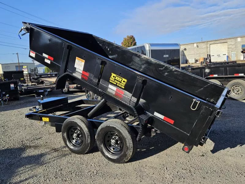 new Dump Trailers Big Tex Trailers Other for sale, in White City, OR Thumbnail 3