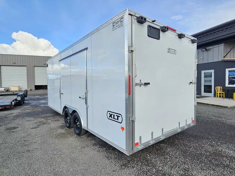 new Cargo (Enclosed) Trailers ALCOM  for sale, in White City, OR Thumbnail 8