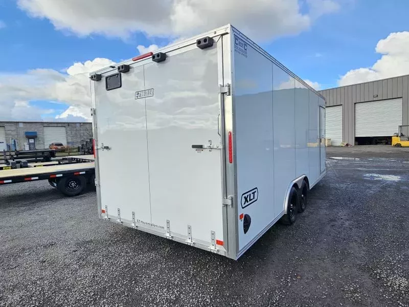 new Cargo (Enclosed) Trailers ALCOM  for sale, in White City, OR Thumbnail 6