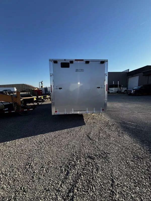 new Cargo (Enclosed) Trailers ALCOM  for sale, in White City, OR Thumbnail 3