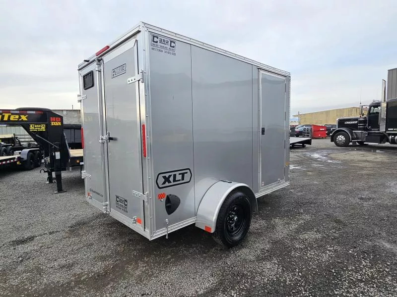 new Cargo (Enclosed) Trailers ALCOM  for sale, in White City, OR Thumbnail 4