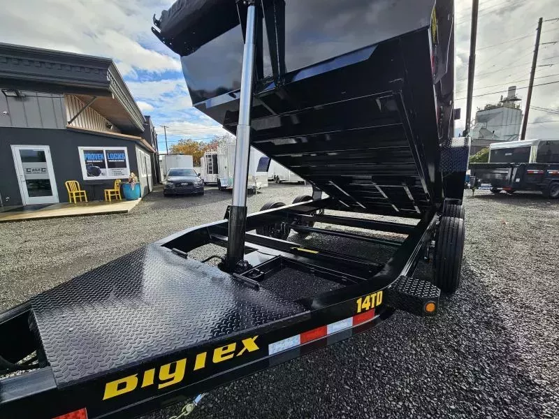 new Dump Trailers Big Tex Trailers  for sale, in White City, OR Thumbnail 12