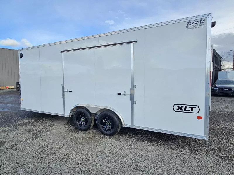 new Cargo (Enclosed) Trailers ALCOM  for sale, in White City, OR Thumbnail 9