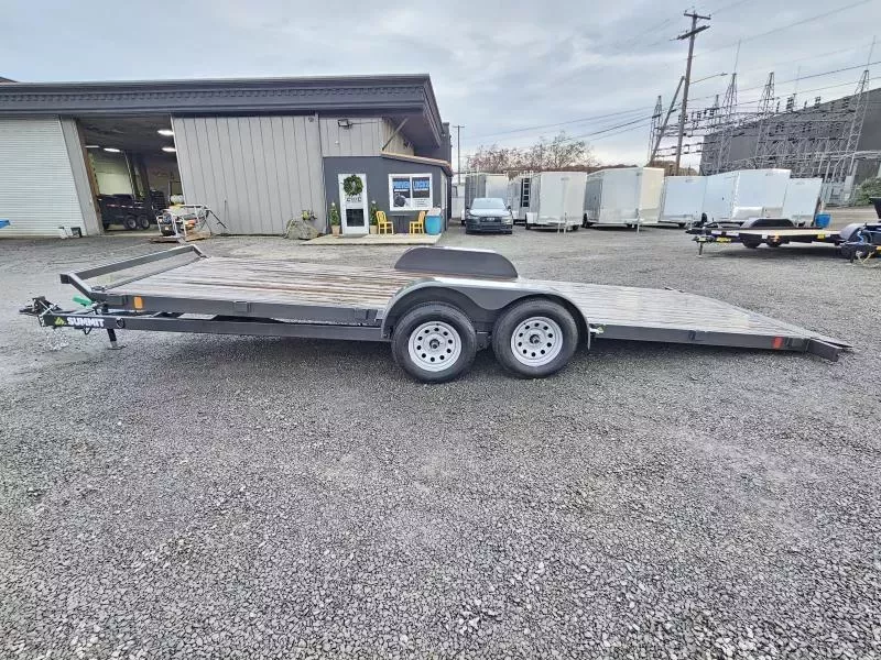 2026 Summit 7X18 7K Tilt Trailer