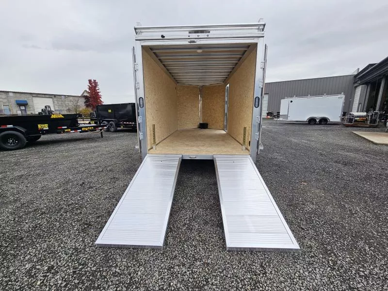 new Cargo (Enclosed) Trailers E-Z Hauler  for sale, in White City, OR Thumbnail 14