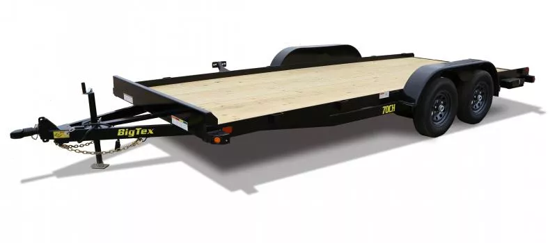 2026 Big Tex Trailers 70CH-14 