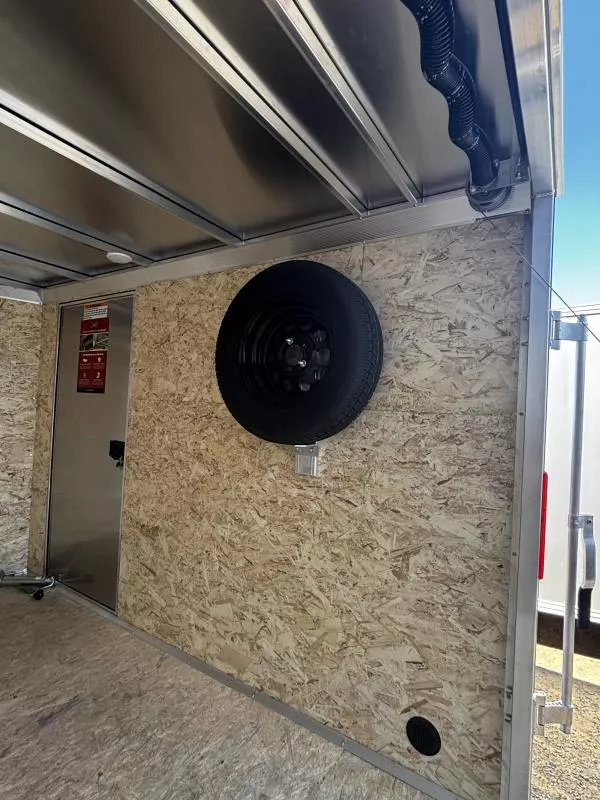 new Cargo (Enclosed) Trailers ALCOM  for sale, in White City, OR Thumbnail 5
