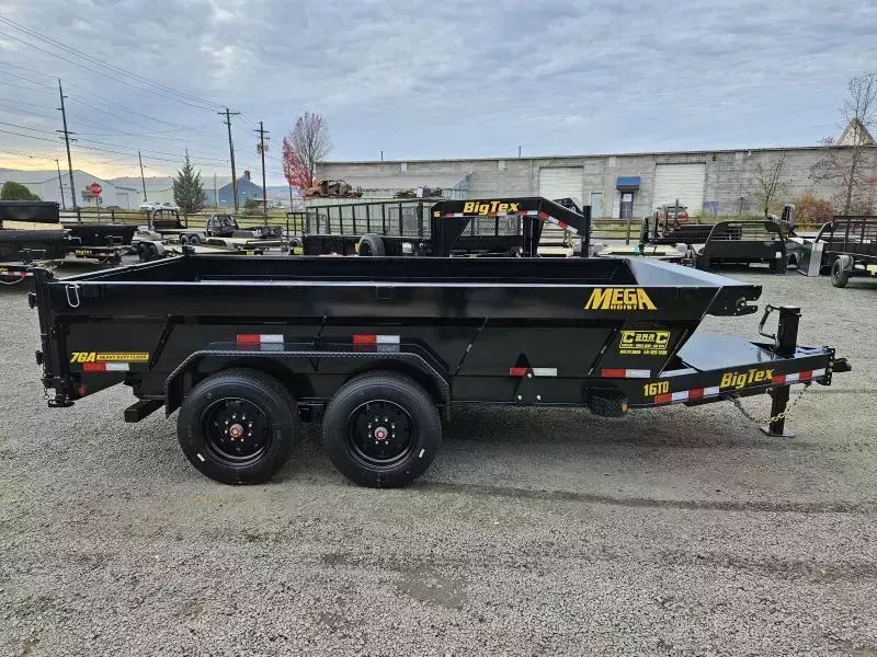 new Dump Trailers Big Tex Trailers  for sale, in White City, OR Thumbnail 3
