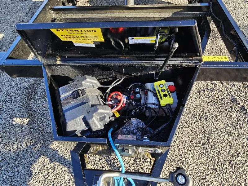 new Dump Trailers Big Tex Trailers Other for sale, in White City, OR Thumbnail 16