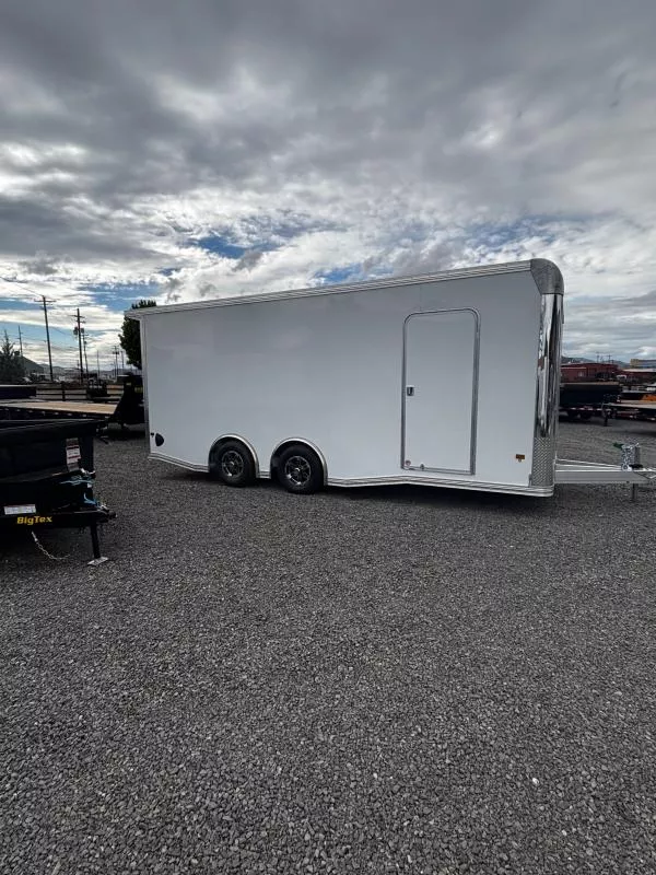 new Cargo (Enclosed) Trailers ALCOM  for sale, in White City, OR image-0