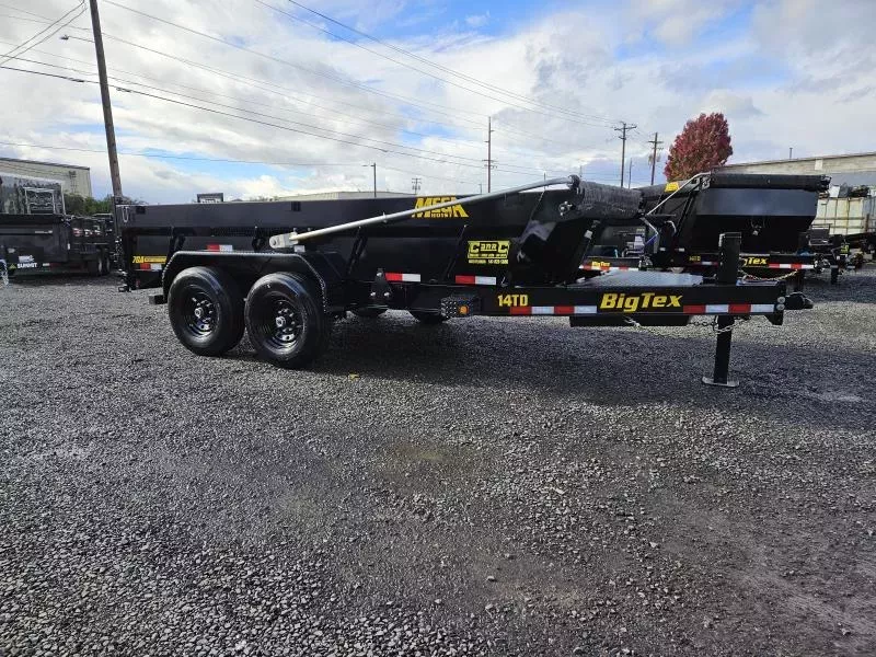 new Dump Trailers Big Tex Trailers  for sale, in White City, OR Thumbnail 7