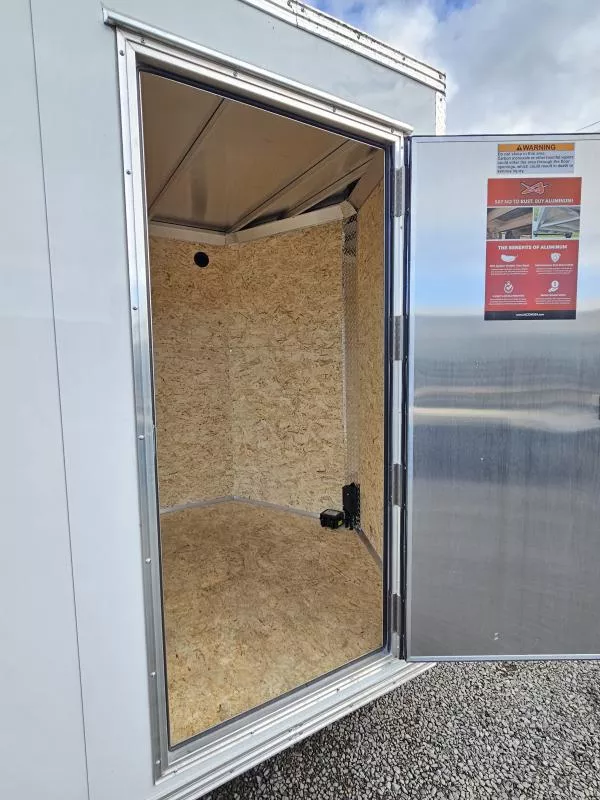 new Cargo (Enclosed) Trailers ALCOM  for sale, in White City, OR Thumbnail 13